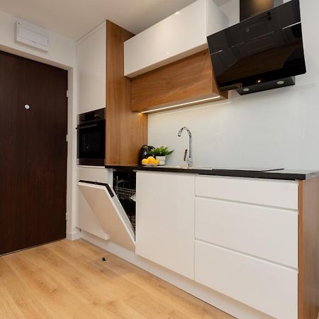 Studio Bruna Metro Pole Mokotowskie By Noclegi Renters Варшава Екстер'єр фото