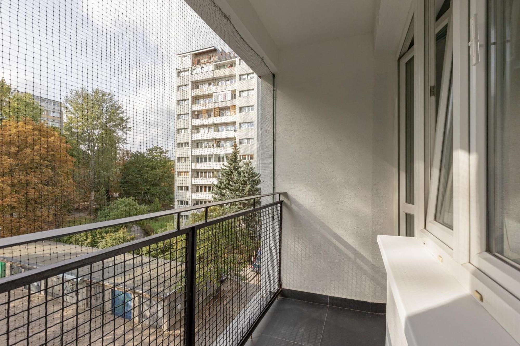 Studio Bruna Metro Pole Mokotowskie By Noclegi Renters Варшава Екстер'єр фото